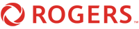Logo of Rogers.