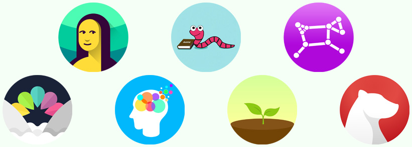 App Storeの教育アプリのアイコン