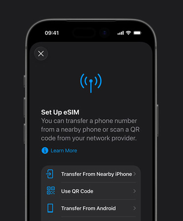 iPhone 17 Pro, front exterior, rounded corners