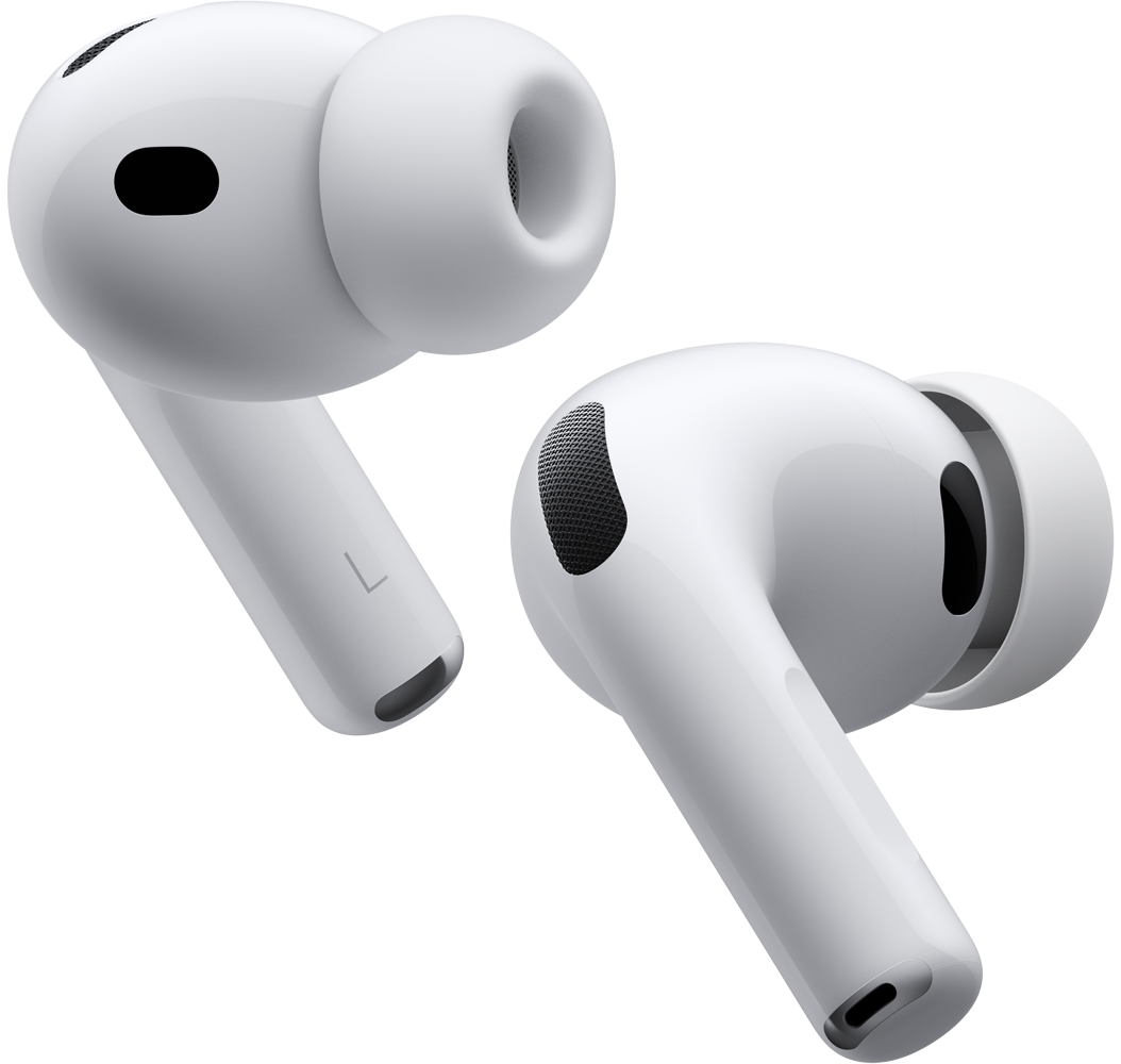 AirPods Pro 3, kreisā un labā bezvadu austiņa