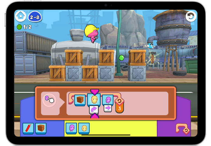 codeSpark Academy 앱