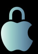 Лого на Apple Privacy