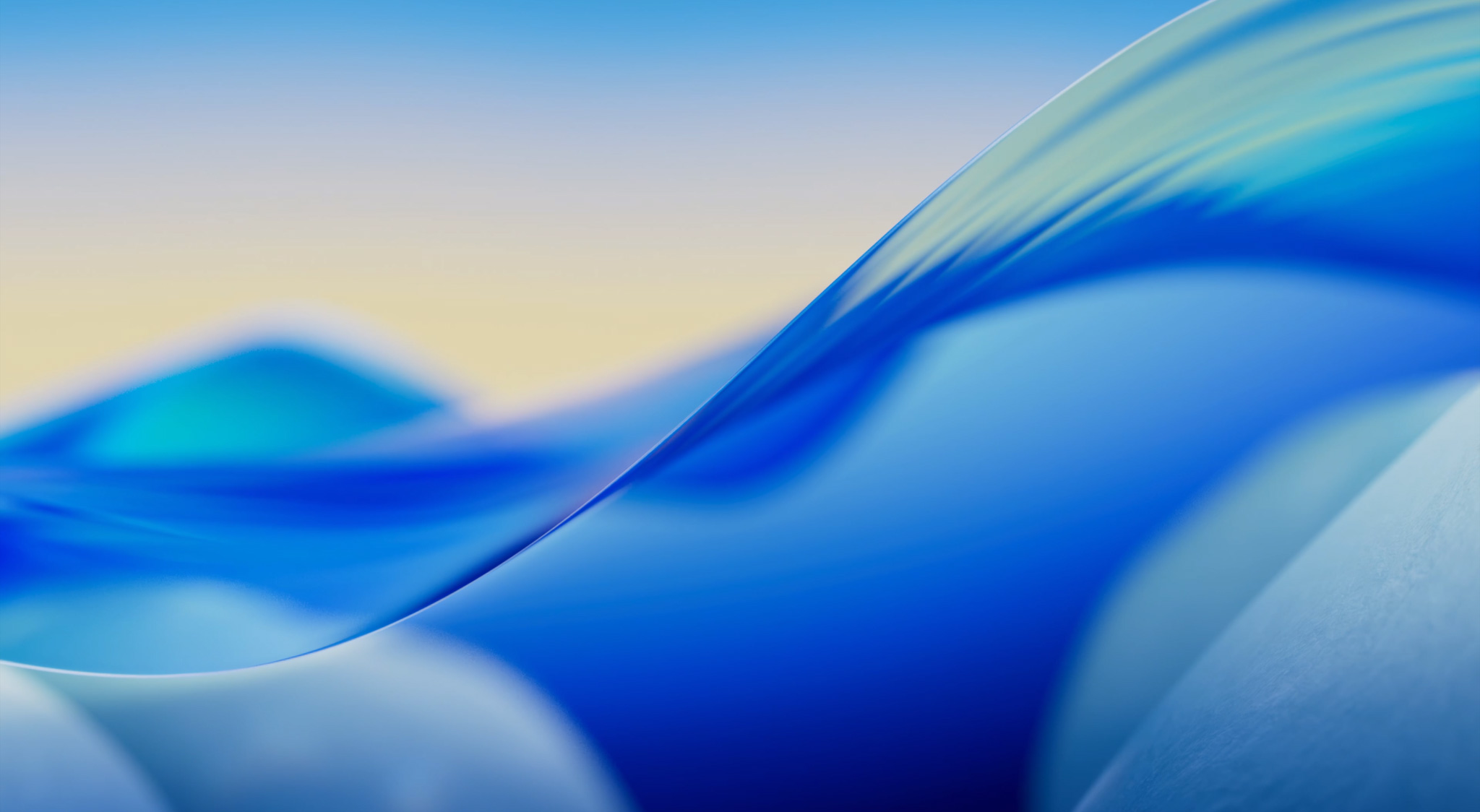 Фон на macOS Tahoe